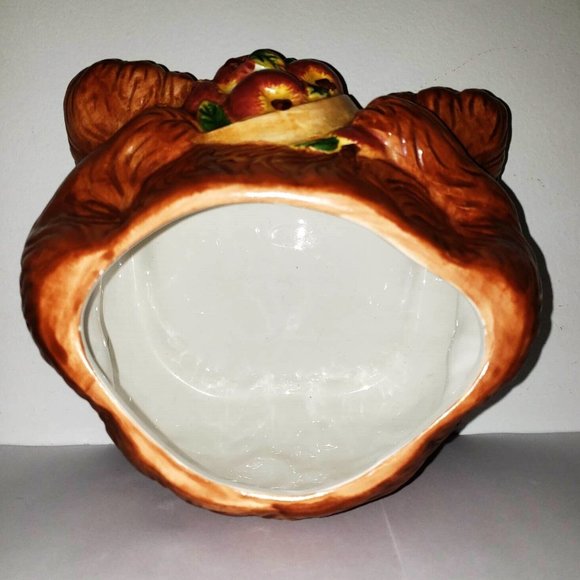 Alco Industries Teddy Bear Cookie Jar - Picture 9 of 11